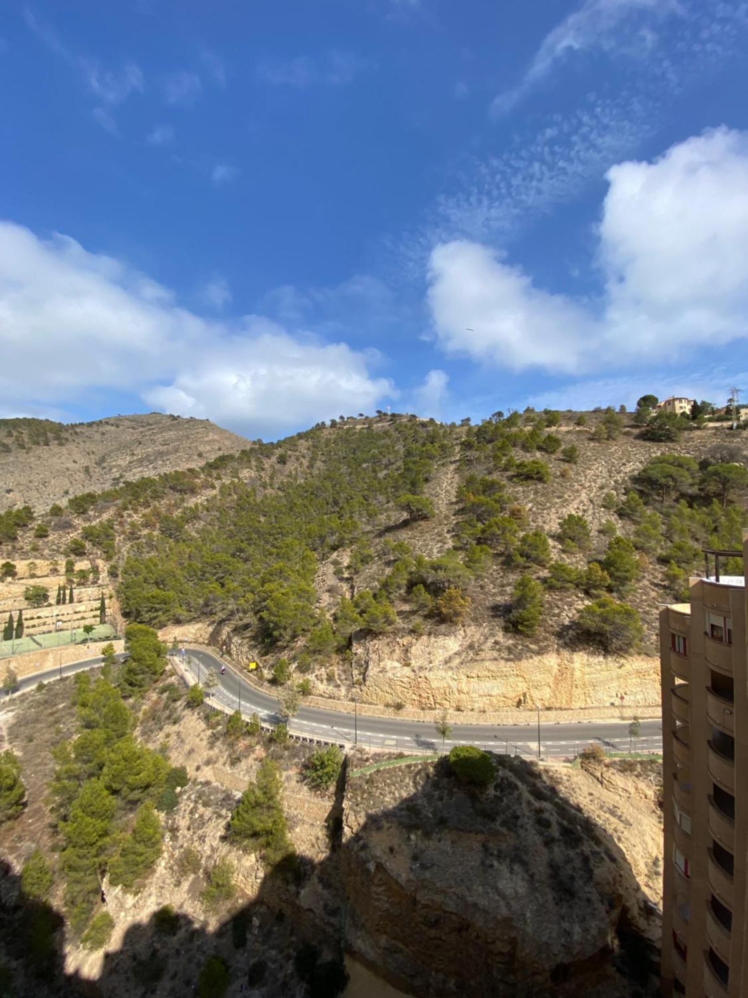 Apartment Anna Benidorm Exterior foto